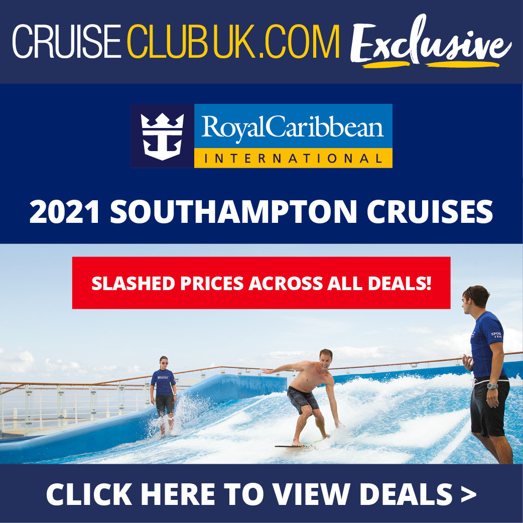 royal cruise deals